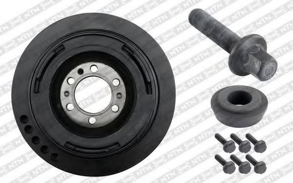 SNR DPF350.00K1 Ременный шкив, коленчатый вал для BMW 7 (Бмв 7) SNR DPF350.00K1 Ременный шкив, коленчатый вал для BMW 7 (Бмв 7)