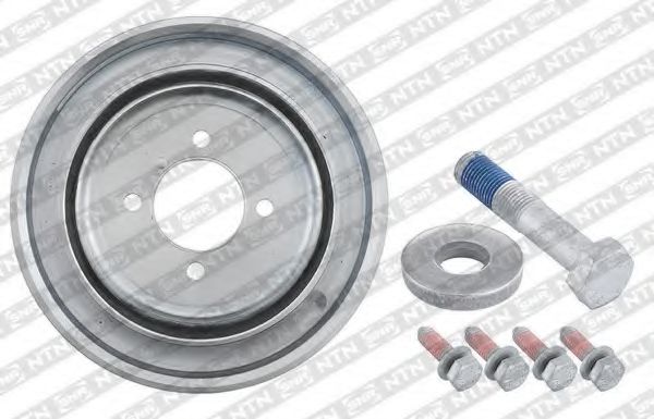 SNR DPF359.14K1 Ременный шкив, коленчатый вал для CITROËN JUMPY (CитроËн Джампи) SNR DPF359.14K1 Ременный шкив, коленчатый вал для CITROËN JUMPY (CитроËн Джампи)