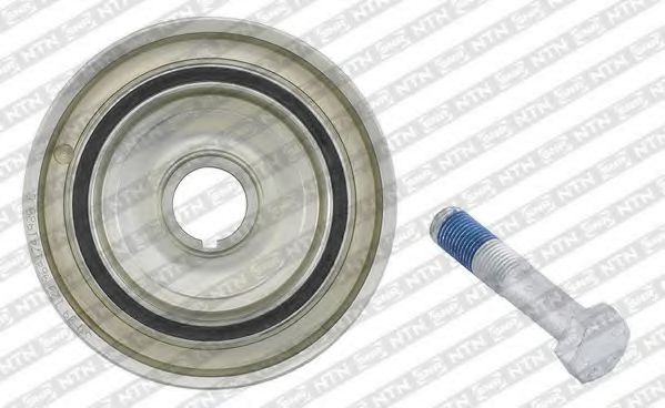 SNR DPF359.22K1 Ременный шкив, коленчатый вал для PEUGEOT 407 (Пежо 407) SNR DPF359.22K1 Ременный шкив, коленчатый вал для PEUGEOT 407 (Пежо 407)