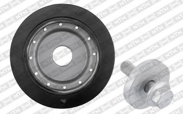 SNR DPF355.04K1 Ременный шкив, коленчатый вал для RENAULT CLIO II (Рено Клио 2) SNR DPF355.04K1 Ременный шкив, коленчатый вал для RENAULT CLIO II (Рено Клио 2)