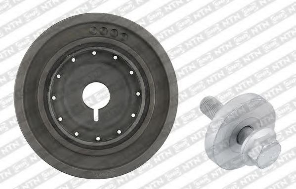 SNR DPF355.21K1 Ременный шкив, коленчатый вал для DACIA SANDERO (Дача Сандэро) SNR DPF355.21K1 Ременный шкив, коленчатый вал для DACIA SANDERO (Дача Сандэро)