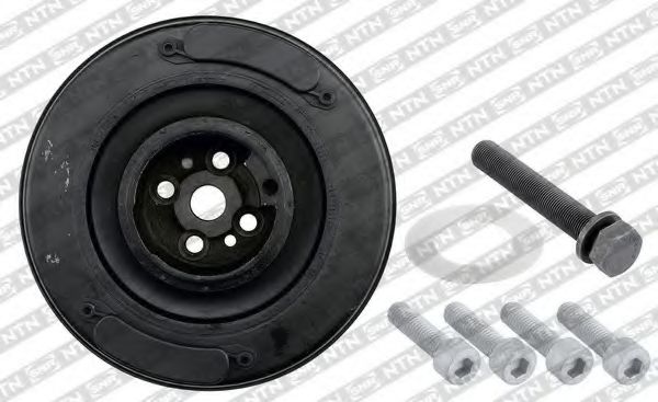 SNR DPF357.06K2 Ременный шкив, коленчатый вал для VOLKSWAGEN T4 (Фольксваген Т4) SNR DPF357.06K2 Ременный шкив, коленчатый вал для VOLKSWAGEN T4 (Фольксваген Т4)