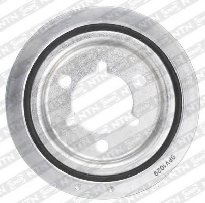 SNR DPF359.01K1 Ременный шкив, коленчатый вал для PEUGEOT 207 (Пежо 207) SNR DPF359.01K1 Ременный шкив, коленчатый вал для PEUGEOT 207 (Пежо 207)