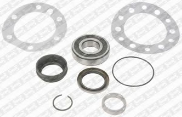 SNR R140.00 Комплект подшипника ступицы колеса для RENAULT ESTAFETTE (Рено Эстафэттэ) SNR R140.00 Комплект подшипника ступицы колеса для RENAULT ESTAFETTE (Рено Эстафэттэ)
