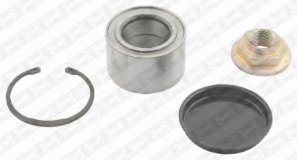 SNR R140.01 Комплект подшипника ступицы колеса для OPEL (Опель) SNR R140.01 Комплект подшипника ступицы колеса для OPEL (Опель)