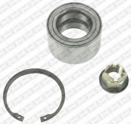 SNR R140.06 Комплект подшипника ступицы колеса для OPEL (Опель) SNR R140.06 Комплект подшипника ступицы колеса для OPEL (Опель)