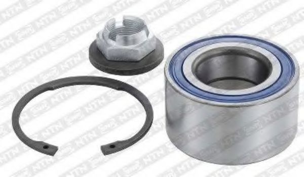SNR R141.06 Комплект подшипника ступицы колеса для FORD NEO CONNECT (Форд Нэо cоннэcт) SNR R141.06 Комплект подшипника ступицы колеса для FORD NEO CONNECT (Форд Нэо cоннэcт)