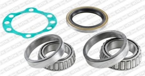 SNR R141.65 Комплект подшипника ступицы колеса для TOYOTA (Тойота/тоета) SNR R141.65 Комплект подшипника ступицы колеса для TOYOTA (Тойота/тоета)