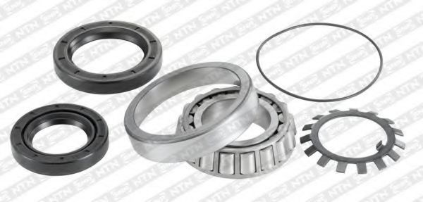 SNR R141.70 Комплект подшипника ступицы колеса для MAZDA BT-50 (Мазда Бт-50) SNR R141.70 Комплект подшипника ступицы колеса для MAZDA BT-50 (Мазда Бт-50)