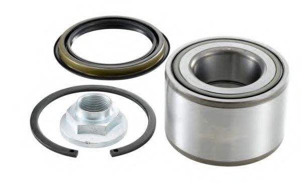 SNR R141.75 Комплект подшипника ступицы колеса для MAZDA BT-50 (Мазда Бт-50) SNR R141.75 Комплект подшипника ступицы колеса для MAZDA BT-50 (Мазда Бт-50)