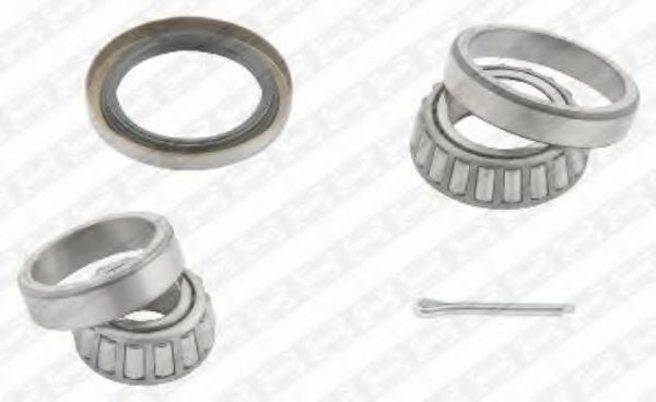 SNR R150.00 Комплект подшипника ступицы колеса для BMW 3 (Бмв 3) SNR R150.00 Комплект подшипника ступицы колеса для BMW 3 (Бмв 3)