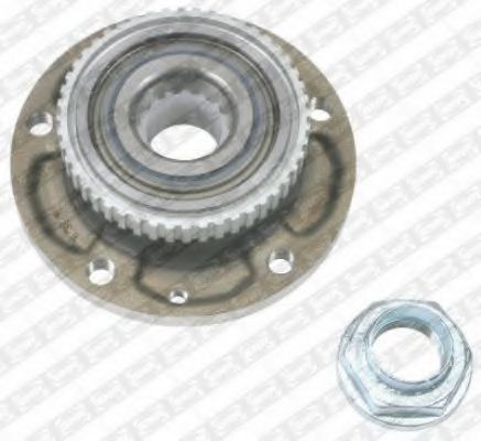 SNR R150.20 Комплект подшипника ступицы колеса для BMW 7 (Бмв 7) SNR R150.20 Комплект подшипника ступицы колеса для BMW 7 (Бмв 7)