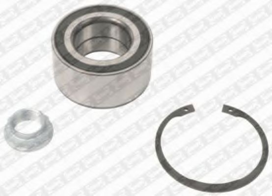 SNR R150.33 Комплект подшипника ступицы колеса для BMW (Бмв) SNR R150.33 Комплект подшипника ступицы колеса для BMW (Бмв)