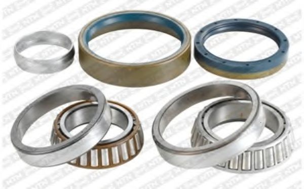 SNR R151.03 Комплект подшипника ступицы колеса для MERCEDES-BENZ SL (Мэрcэдэс-бэнз Сл) SNR R151.03 Комплект подшипника ступицы колеса для MERCEDES-BENZ SL (Мэрcэдэс-бэнз Сл)