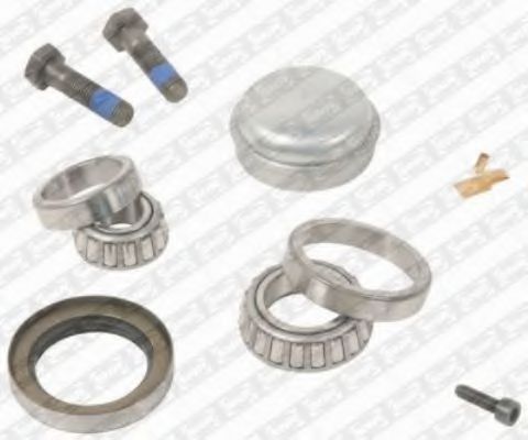 SNR R151.14S Комплект подшипника ступицы колеса для MERCEDES-BENZ SL (Мэрcэдэс-бэнз Сл) SNR R151.14S Комплект подшипника ступицы колеса для MERCEDES-BENZ SL (Мэрcэдэс-бэнз Сл)