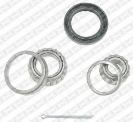 SNR R152.12 Комплект подшипника ступицы колеса для FORD FIESTA (Форд Фиэста) SNR R152.12 Комплект подшипника ступицы колеса для FORD FIESTA (Форд Фиэста)