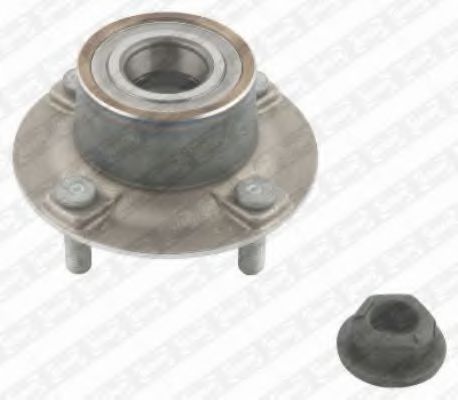 SNR R152.43 Комплект подшипника ступицы колеса для FORD MONDEO II (Форд Мондео 2) SNR R152.43 Комплект подшипника ступицы колеса для FORD MONDEO II (Форд Мондео 2)