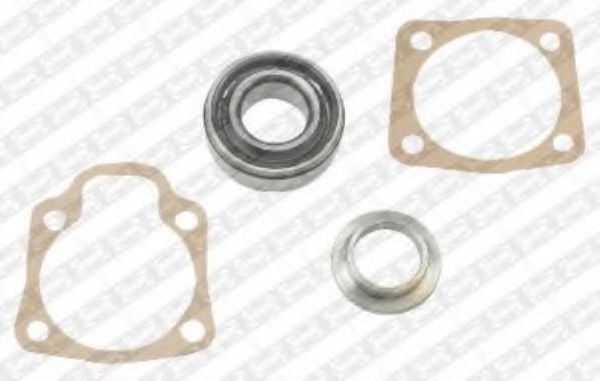 SNR R153.06 Комплект подшипника ступицы колеса для OPEL MANTA B CC (Опель Манта б cc) SNR R153.06 Комплект подшипника ступицы колеса для OPEL MANTA B CC (Опель Манта б cc)