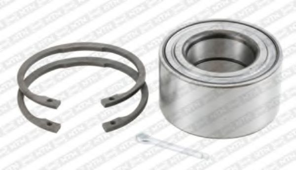 SNR R153.15 Комплект подшипника ступицы колеса для OPEL ASTRA F (Опель Астра ф) SNR R153.15 Комплект подшипника ступицы колеса для OPEL ASTRA F (Опель Астра ф)