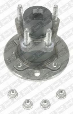SNR R153.23 Комплект подшипника ступицы колеса для OPEL ASTRA F (Опель Астра ф) SNR R153.23 Комплект подшипника ступицы колеса для OPEL ASTRA F (Опель Астра ф)