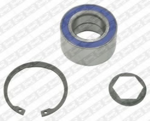 SNR R153.24 Комплект подшипника ступицы колеса для OPEL OMEGA A (Опель Омэга а) SNR R153.24 Комплект подшипника ступицы колеса для OPEL OMEGA A (Опель Омэга а)