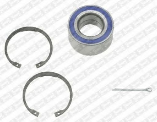 SNR R153.26 Комплект подшипника ступицы колеса для OPEL ASTRA F (Опель Астра ф) SNR R153.26 Комплект подшипника ступицы колеса для OPEL ASTRA F (Опель Астра ф)