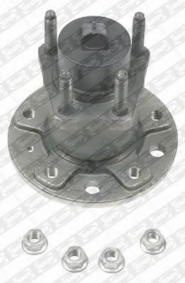 SNR R153.27 Комплект подшипника ступицы колеса для OPEL (Опель) SNR R153.27 Комплект подшипника ступицы колеса для OPEL (Опель)