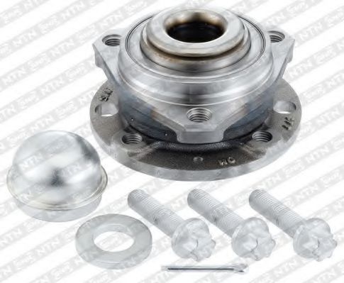 SNR R153.31 Комплект подшипника ступицы колеса для OPEL (Опель) SNR R153.31 Комплект подшипника ступицы колеса для OPEL (Опель)