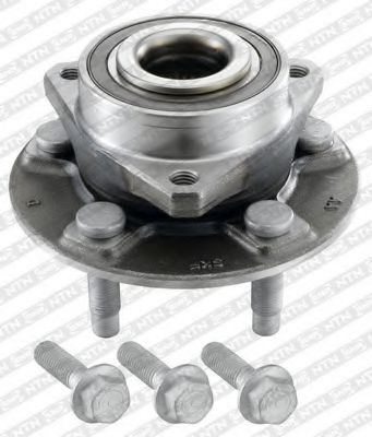 SNR R153.59 Комплект подшипника ступицы колеса для OPEL (Опель) SNR R153.59 Комплект подшипника ступицы колеса для OPEL (Опель)