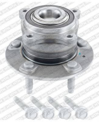 SNR R153.69 Комплект подшипника ступицы колеса для OPEL (Опель) SNR R153.69 Комплект подшипника ступицы колеса для OPEL (Опель)