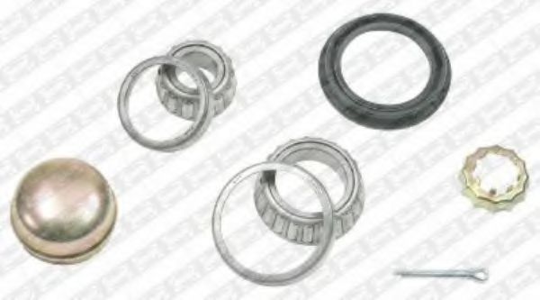 SNR R154.13 Комплект подшипника ступицы колеса для VOLKSWAGEN COCCINELLE (Фольксваген Cоccинэллэ) SNR R154.13 Комплект подшипника ступицы колеса для VOLKSWAGEN COCCINELLE (Фольксваген Cоccинэллэ)