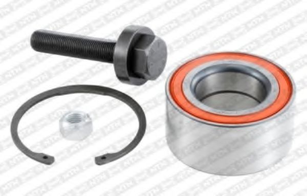 SNR R154.41 Комплект подшипника ступицы колеса для FORD GALAXY (Форд Галакси) SNR R154.41 Комплект подшипника ступицы колеса для FORD GALAXY (Форд Галакси)