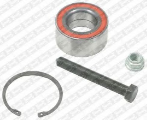 SNR R154.42 Комплект подшипника ступицы колеса для FORD GALAXY (Форд Галакси) SNR R154.42 Комплект подшипника ступицы колеса для FORD GALAXY (Форд Галакси)