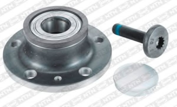 SNR R154.54 Комплект подшипника ступицы колеса для AUDI TT (Ауди Тт) SNR R154.54 Комплект подшипника ступицы колеса для AUDI TT (Ауди Тт)