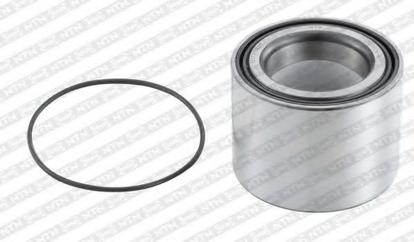 SNR R154.64 Комплект подшипника ступицы колеса для VOLKSWAGEN AMAROK (Фольксваген Амарок) SNR R154.64 Комплект подшипника ступицы колеса для VOLKSWAGEN AMAROK (Фольксваген Амарок)