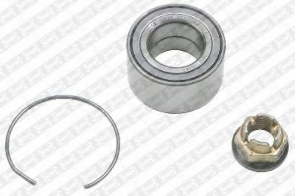 SNR R155.32 Комплект подшипника ступицы колеса для RENAULT (Рено) SNR R155.32 Комплект подшипника ступицы колеса для RENAULT (Рено)