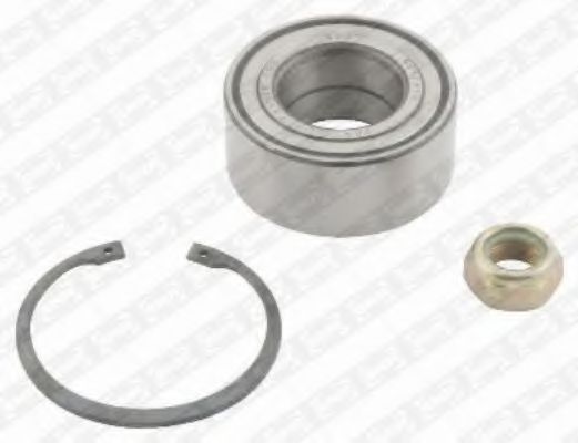 SNR R155.37 Комплект подшипника ступицы колеса для RENAULT SAFRANE (Рено Сафранэ) SNR R155.37 Комплект подшипника ступицы колеса для RENAULT SAFRANE (Рено Сафранэ)