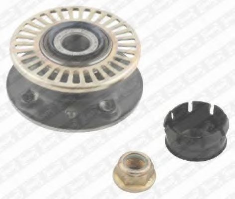 SNR R155.41 Комплект подшипника ступицы колеса для RENAULT SAFRANE (Рено Сафранэ) SNR R155.41 Комплект подшипника ступицы колеса для RENAULT SAFRANE (Рено Сафранэ)