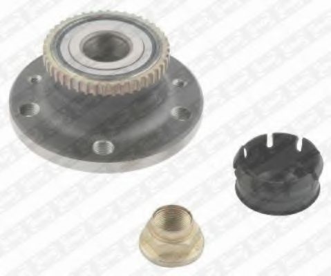 SNR R155.54 Комплект подшипника ступицы колеса для RENAULT AVANTIME (Рено Аvантимэ) SNR R155.54 Комплект подшипника ступицы колеса для RENAULT AVANTIME (Рено Аvантимэ)