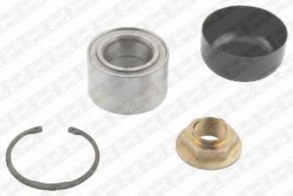 SNR R155.65 Комплект подшипника ступицы колеса для OPEL (Опель) SNR R155.65 Комплект подшипника ступицы колеса для OPEL (Опель)