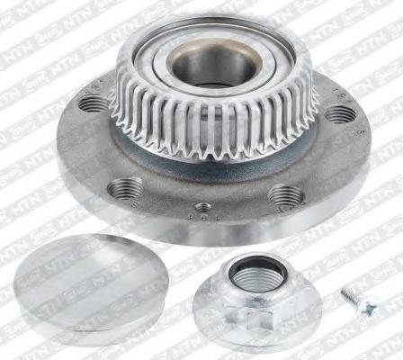 SNR R157.20 Комплект подшипника ступицы колеса для SKODA PRAKTIK (Шкода Практик) SNR R157.20 Комплект подшипника ступицы колеса для SKODA PRAKTIK (Шкода Практик)