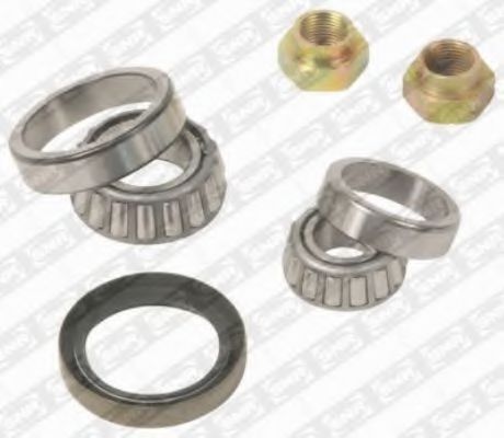 SNR R158.08 Комплект подшипника ступицы колеса для FIAT SUPERBRAVO (Фиат Супербраvо) SNR R158.08 Комплект подшипника ступицы колеса для FIAT SUPERBRAVO (Фиат Супербраvо)