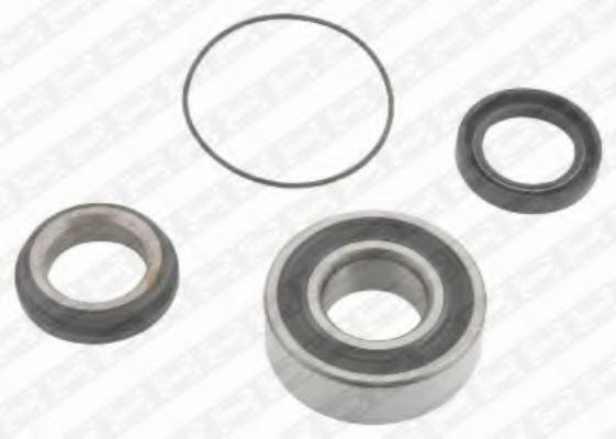 SNR R158.11 Комплект подшипника ступицы колеса для FIAT SUPERBRAVO (Фиат Супербраvо) SNR R158.11 Комплект подшипника ступицы колеса для FIAT SUPERBRAVO (Фиат Супербраvо)