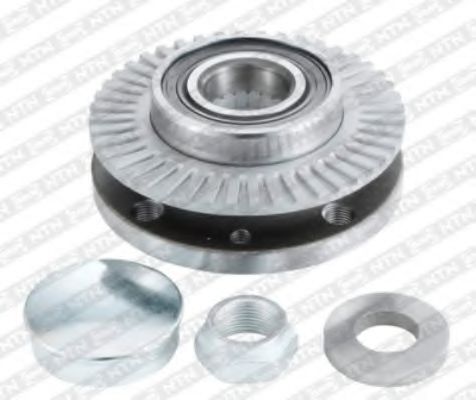 SNR R158.21 Комплект подшипника ступицы колеса для FIAT TEMPRA (Фиат Тэмпра) SNR R158.21 Комплект подшипника ступицы колеса для FIAT TEMPRA (Фиат Тэмпра)