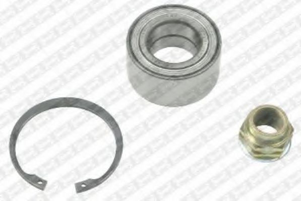 SNR R158.34 Комплект подшипника ступицы колеса для FIAT PUNTO (Фиат Пунто) SNR R158.34 Комплект подшипника ступицы колеса для FIAT PUNTO (Фиат Пунто)