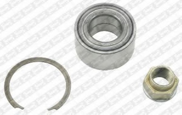 SNR R158.36 Комплект подшипника ступицы колеса для FIAT TEMPRA (Фиат Тэмпра) SNR R158.36 Комплект подшипника ступицы колеса для FIAT TEMPRA (Фиат Тэмпра)