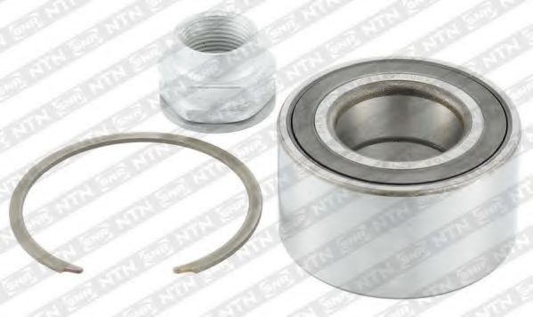 SNR R158.40 Комплект подшипника ступицы колеса для FIAT PALIO (Фиат Палио) SNR R158.40 Комплект подшипника ступицы колеса для FIAT PALIO (Фиат Палио)