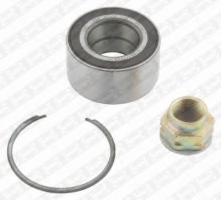 SNR R158.42 Комплект подшипника ступицы колеса для FIAT PANDA (Фиат Панда) SNR R158.42 Комплект подшипника ступицы колеса для FIAT PANDA (Фиат Панда)