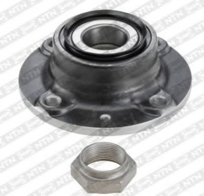 SNR R159.15 Комплект подшипника ступицы колеса для PEUGEOT 305 II (Пежо 305 2) SNR R159.15 Комплект подшипника ступицы колеса для PEUGEOT 305 II (Пежо 305 2)