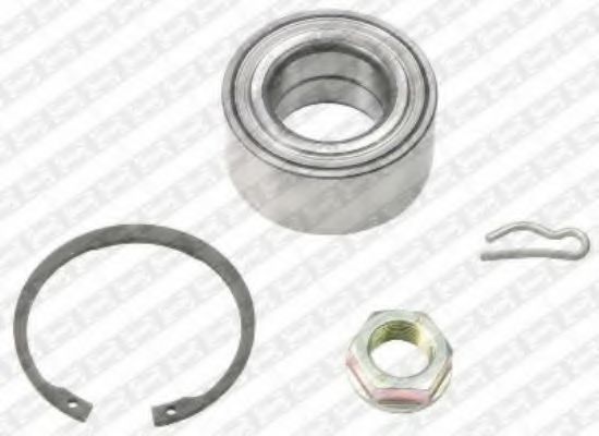 SNR R159.24 Комплект подшипника ступицы колеса для CITROËN XM (CитроËн Хм) SNR R159.24 Комплект подшипника ступицы колеса для CITROËN XM (CитроËн Хм)